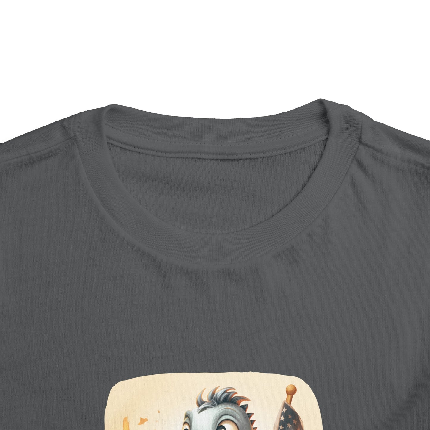 Kid's Dinosaur T-Shirt: Nuuk