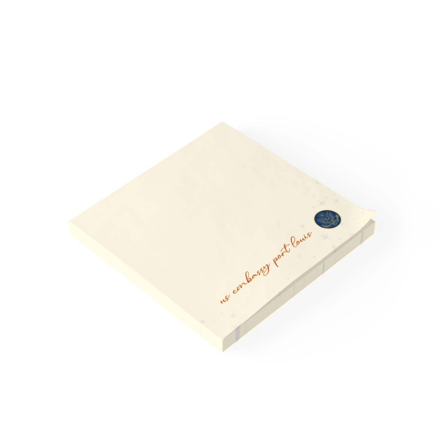 Post-it® Note Pads: Port Louis
