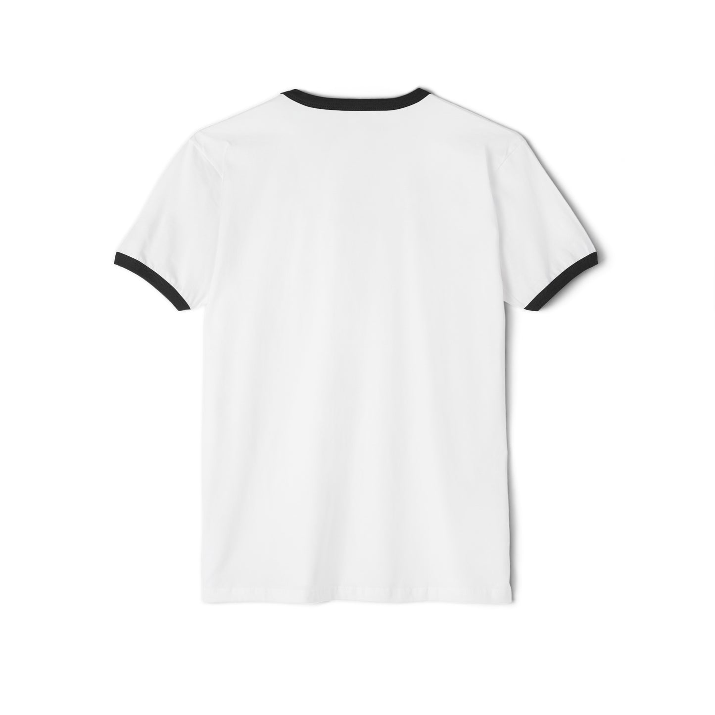 Art Deco Ringer T-Shirt: China