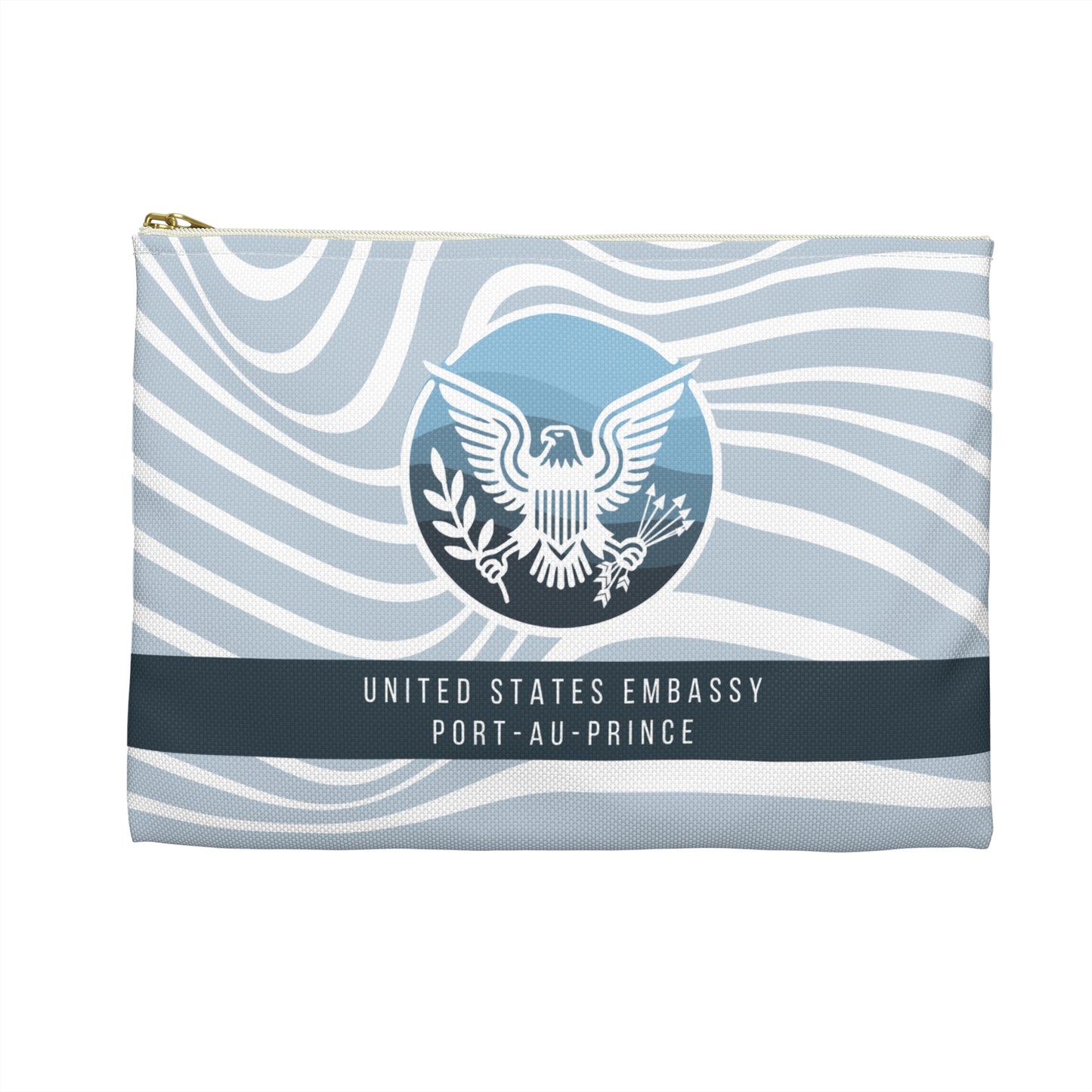 The Everything Accessory Pouch: Port-au-Prince