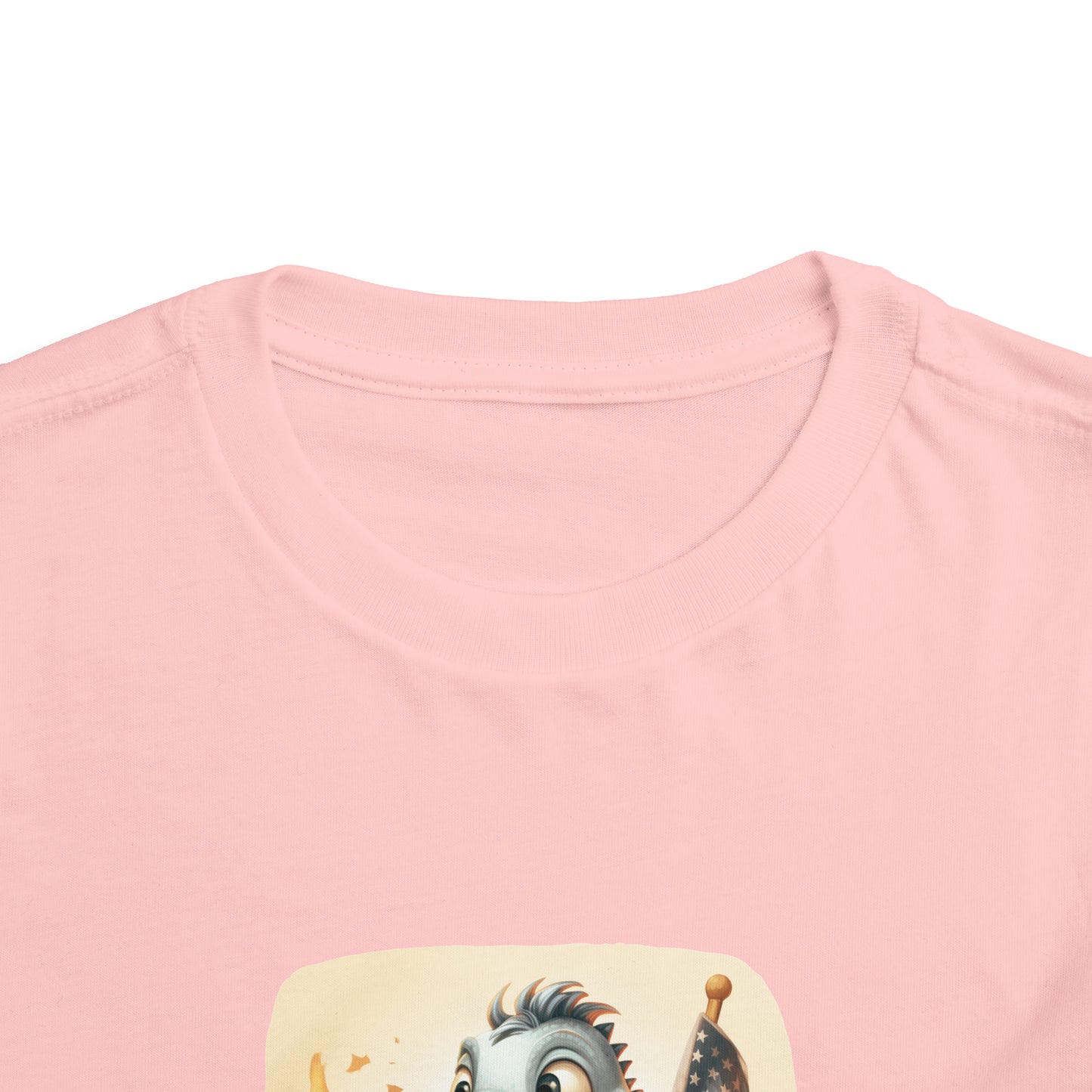 Kid's Dinosaur T-Shirt: Montevideo