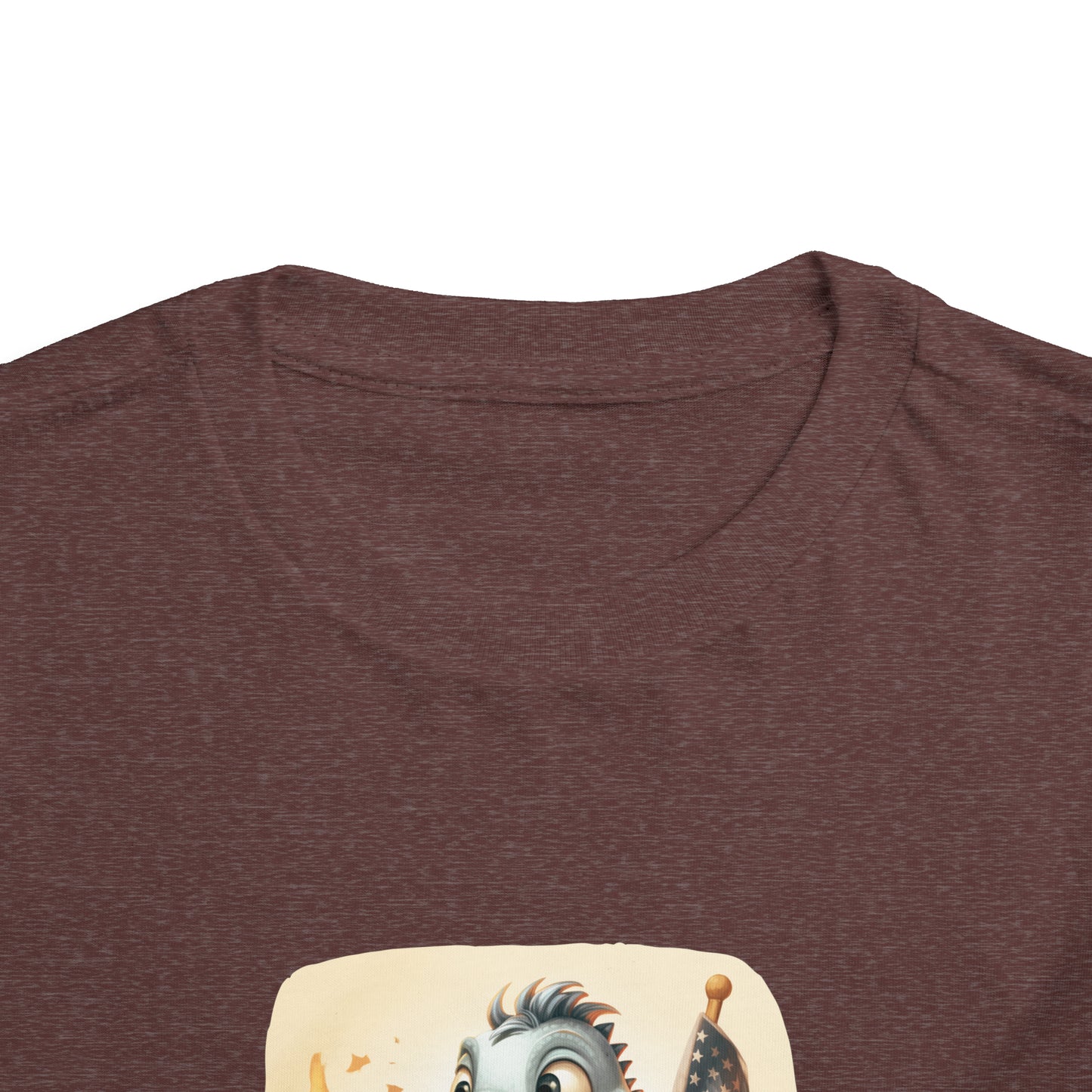 Kid's Dinosaur T-Shirt: Montevideo