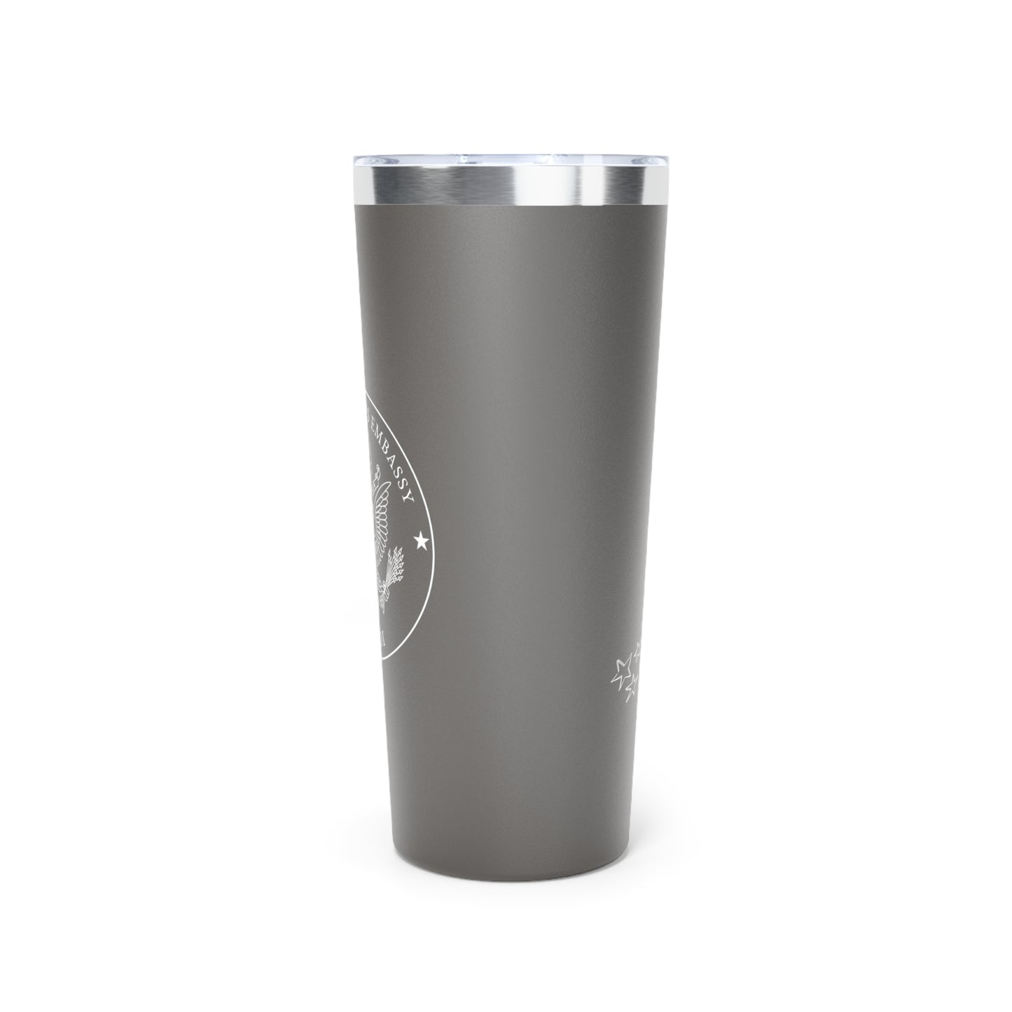 Copper Vacuum Insulated Tumbler, 22oz: Hanoi