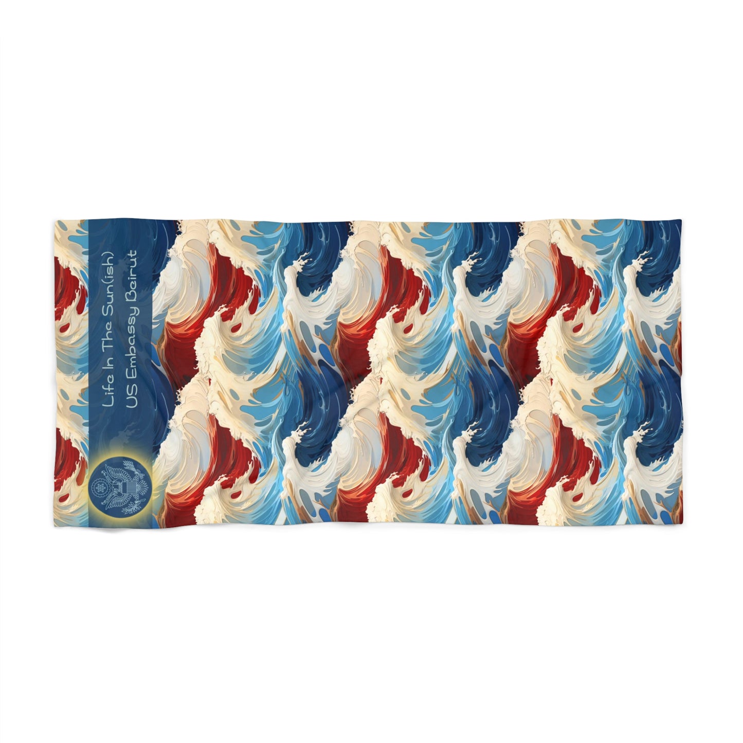 Life in the Sun(ish): Beirut