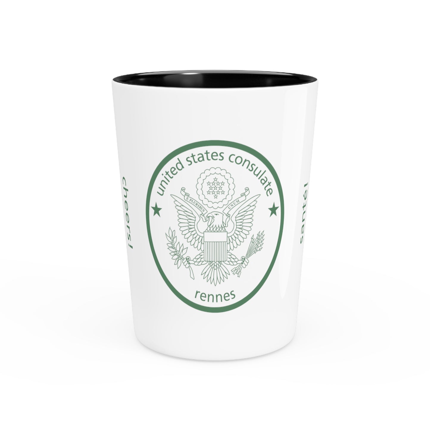 Raise A Tiny Glass: Rennes