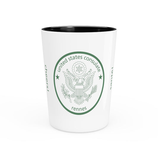 Raise A Tiny Glass: Rennes