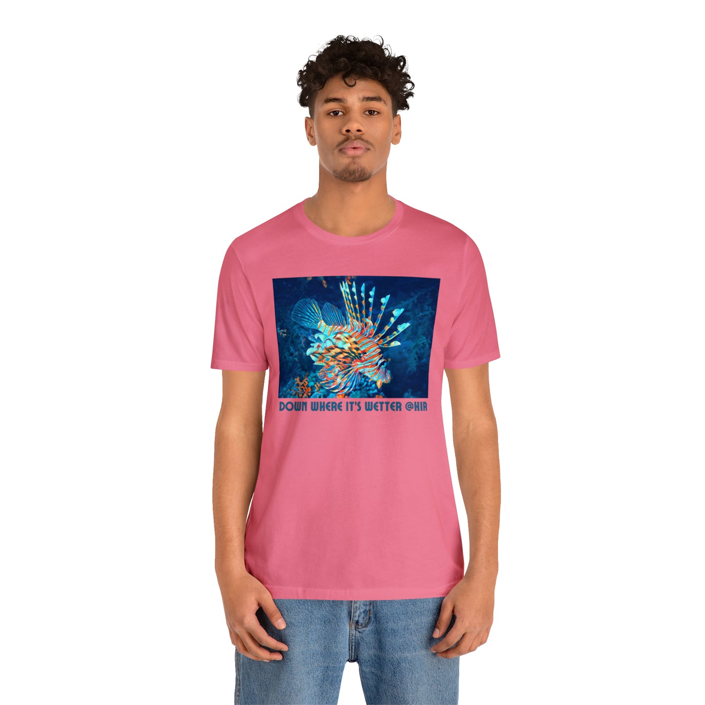 Comfy Short Sleeve T-Shirt: Solomon Islands