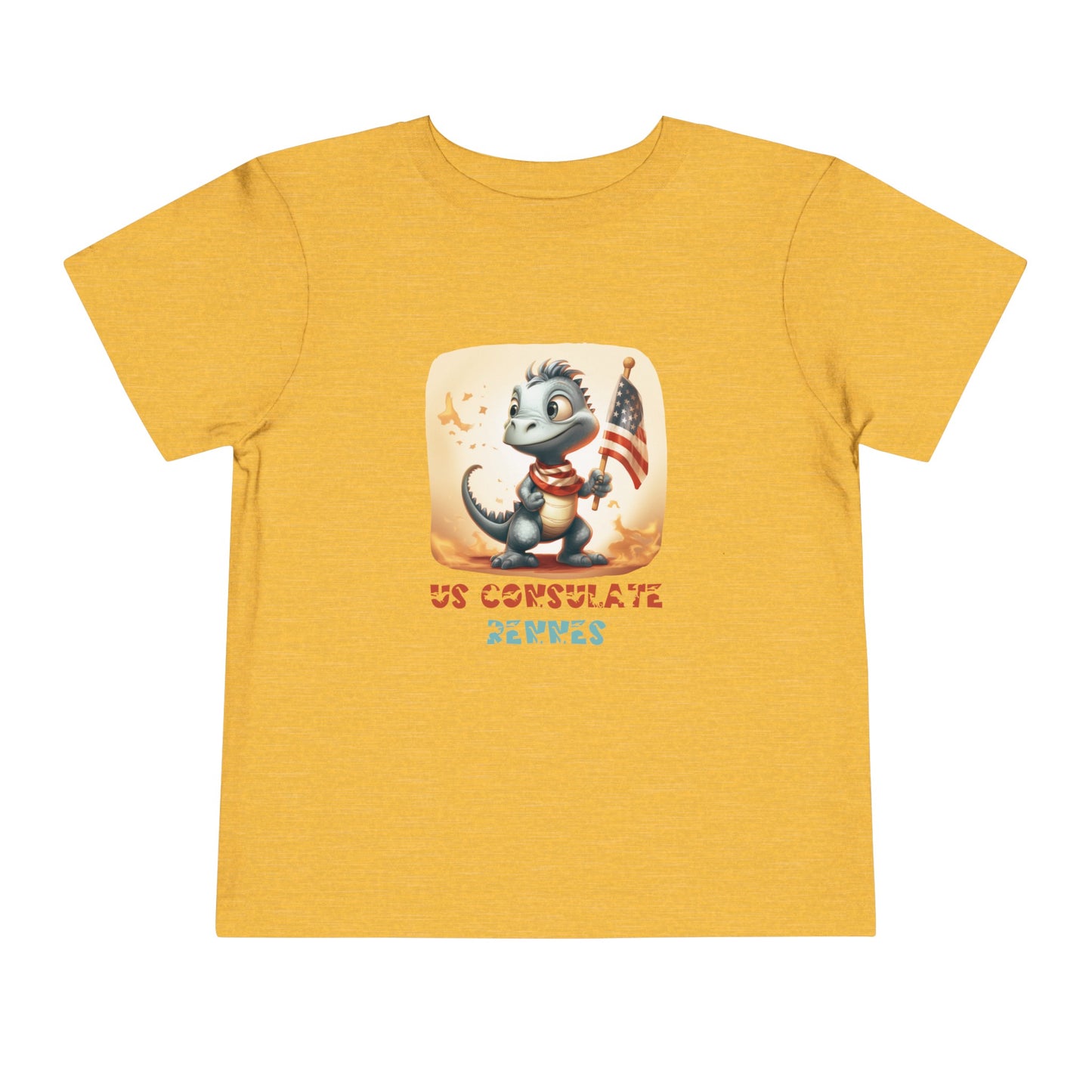 Kid's Dinosaur T-Shirt: Rennes