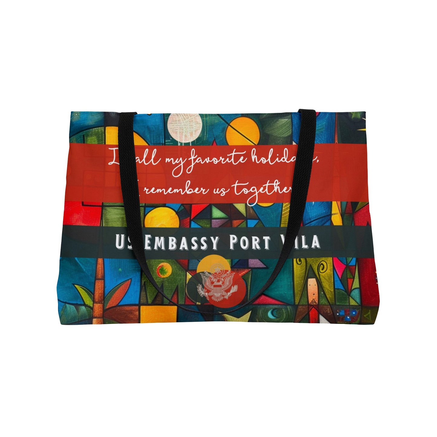 The Christmas Shopping Bag: Port Vila