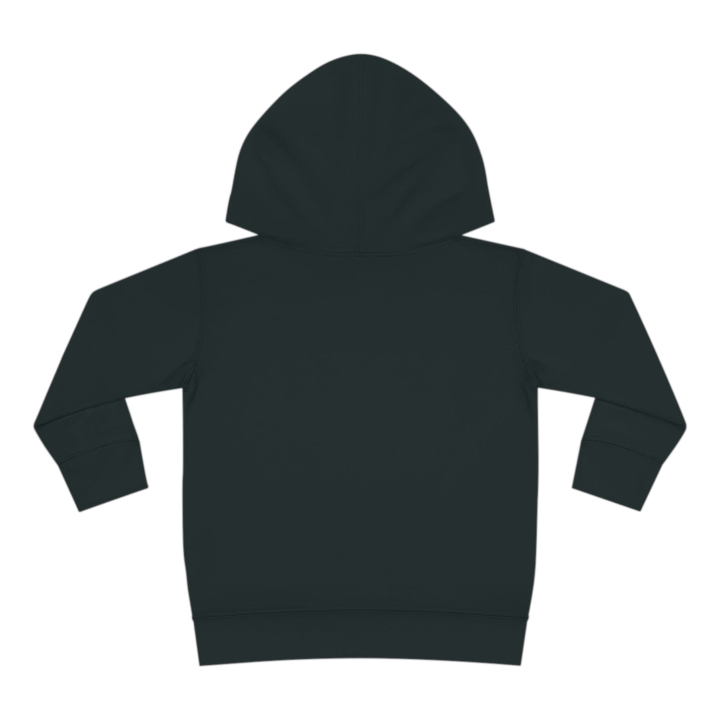 Toddler Peace and Love Fleece Hoodie: Nuevo Laredo