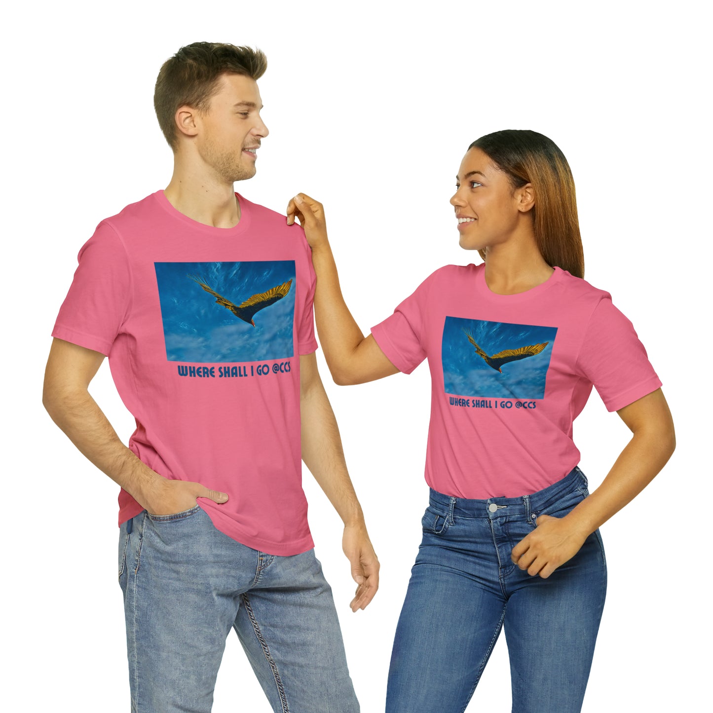 Comfy Short Sleeve Fun T-Shirt: Venezuela