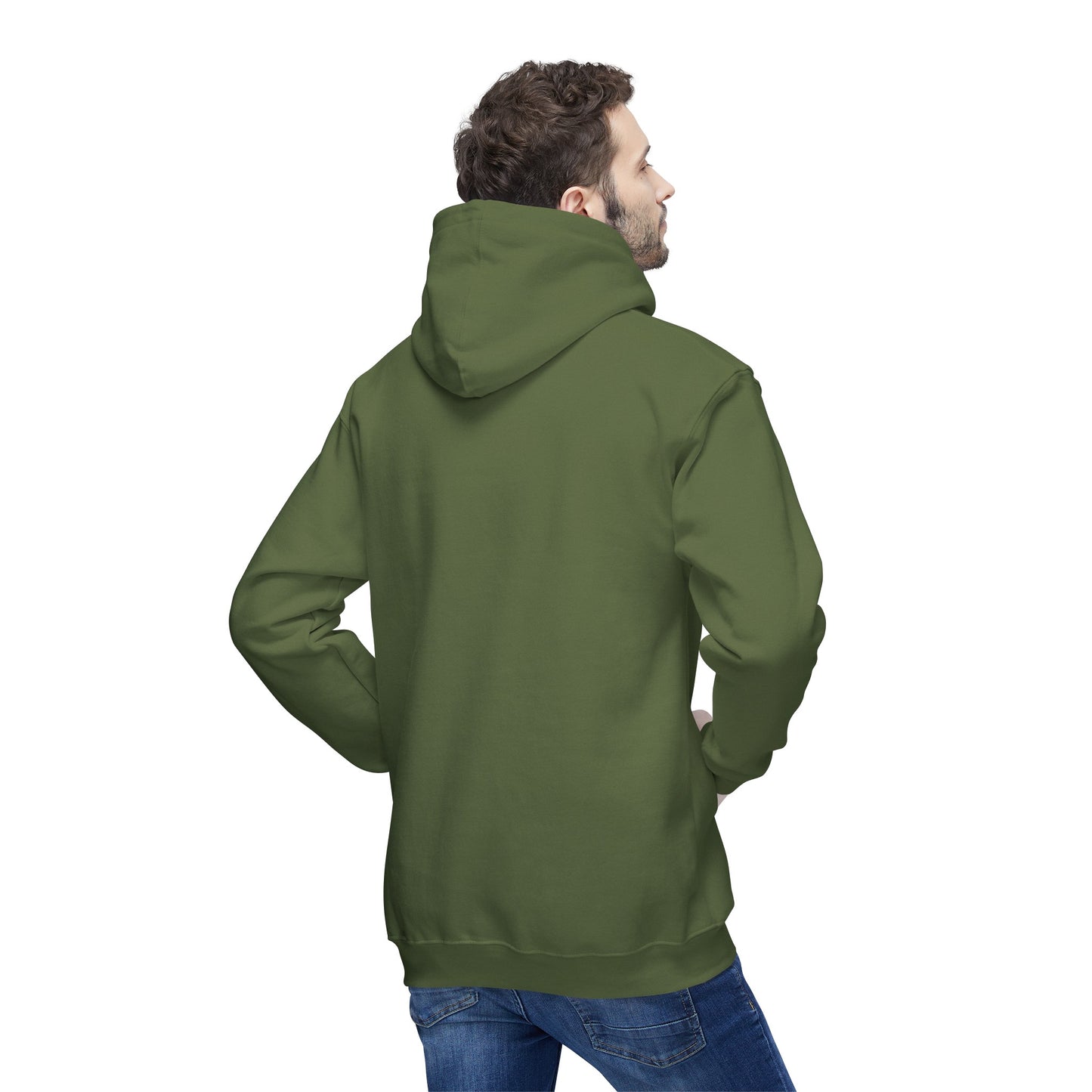 Made in the USA Hoodie, USAID: Sudan