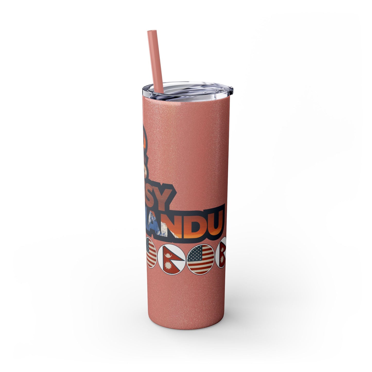 Maars Skinny Tumbler, Everest: Kathmandu