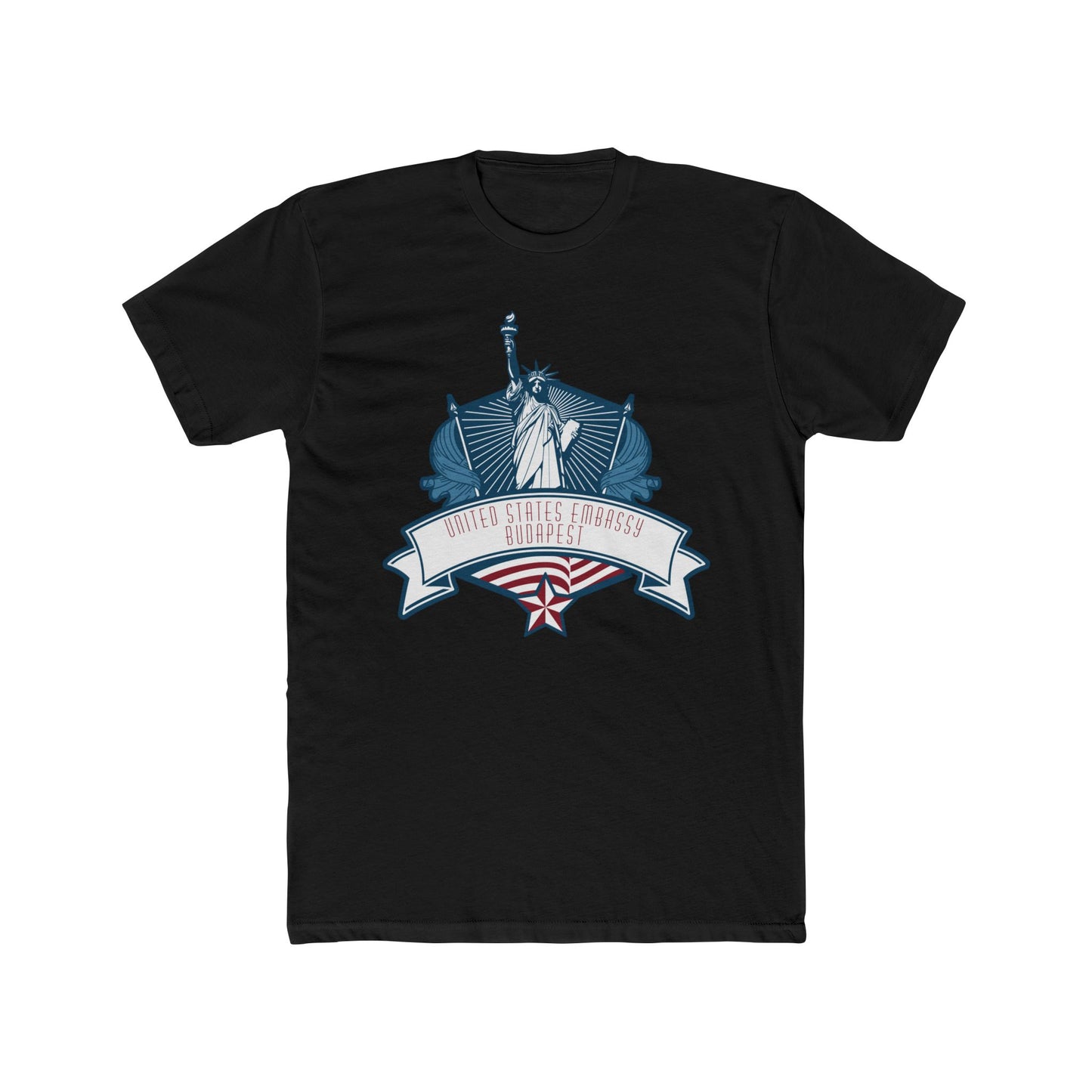 Lady Liberty T-Shirt: Hungary