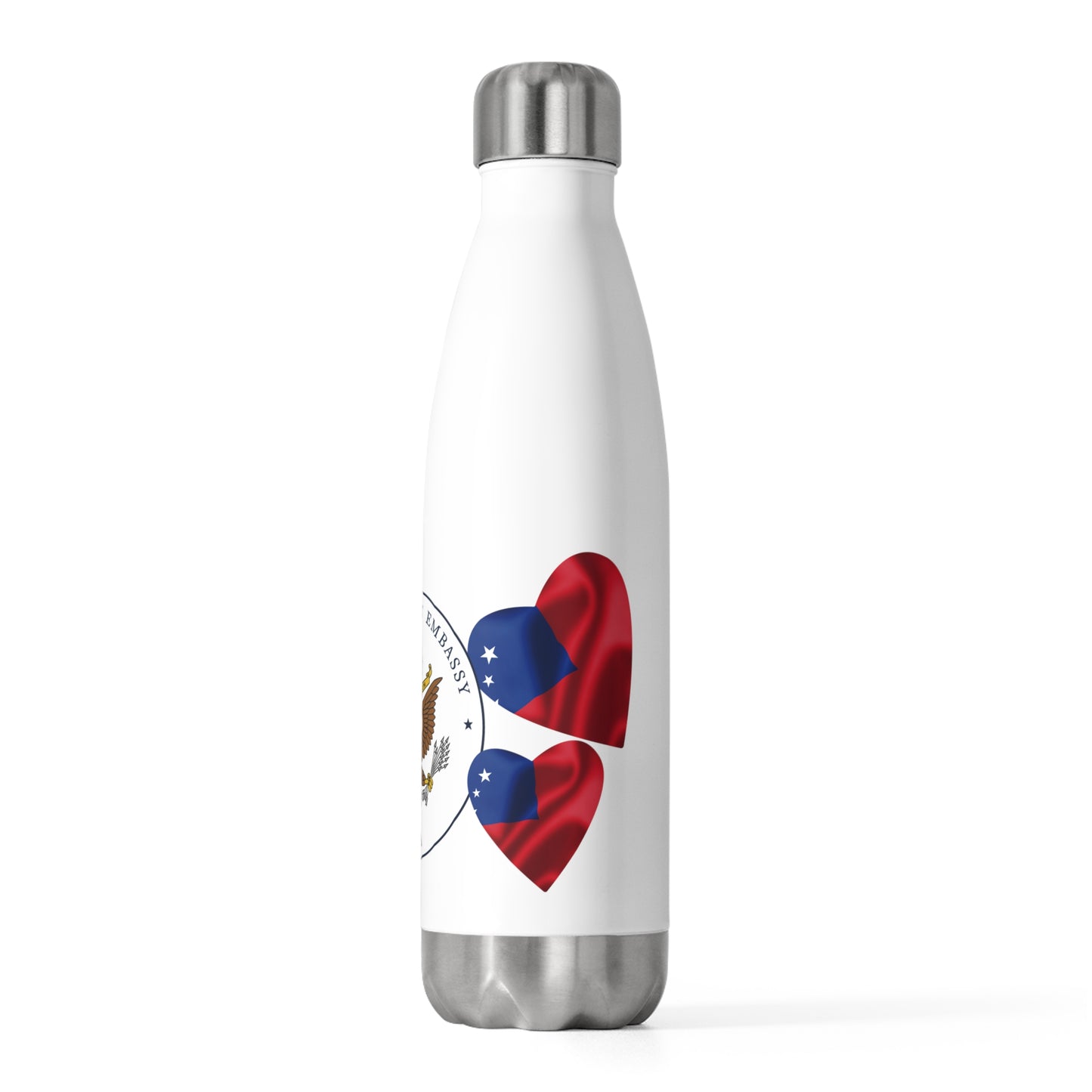 20oz Insulated Bottle: Apia