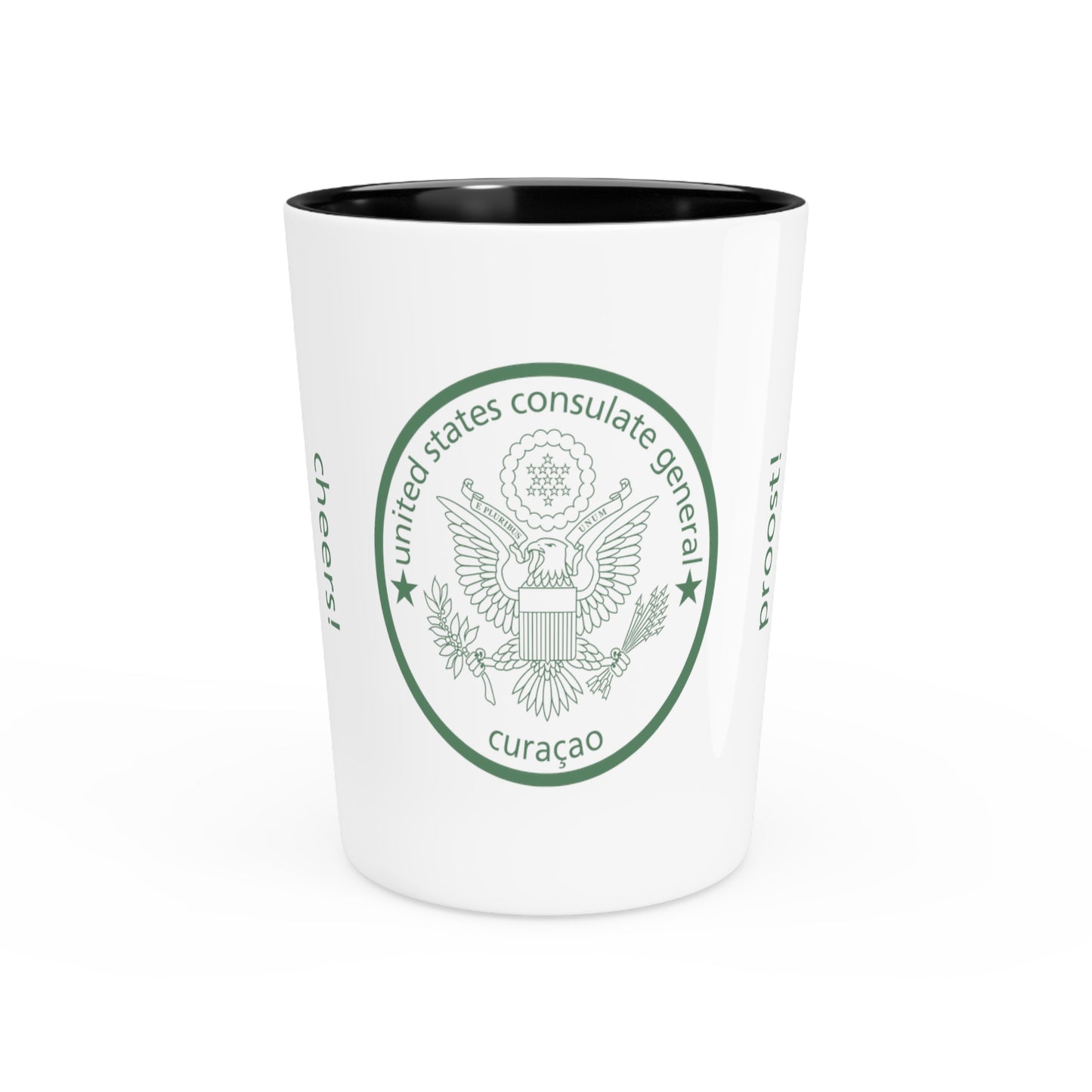 Raise A Tiny Glass: Curaçao