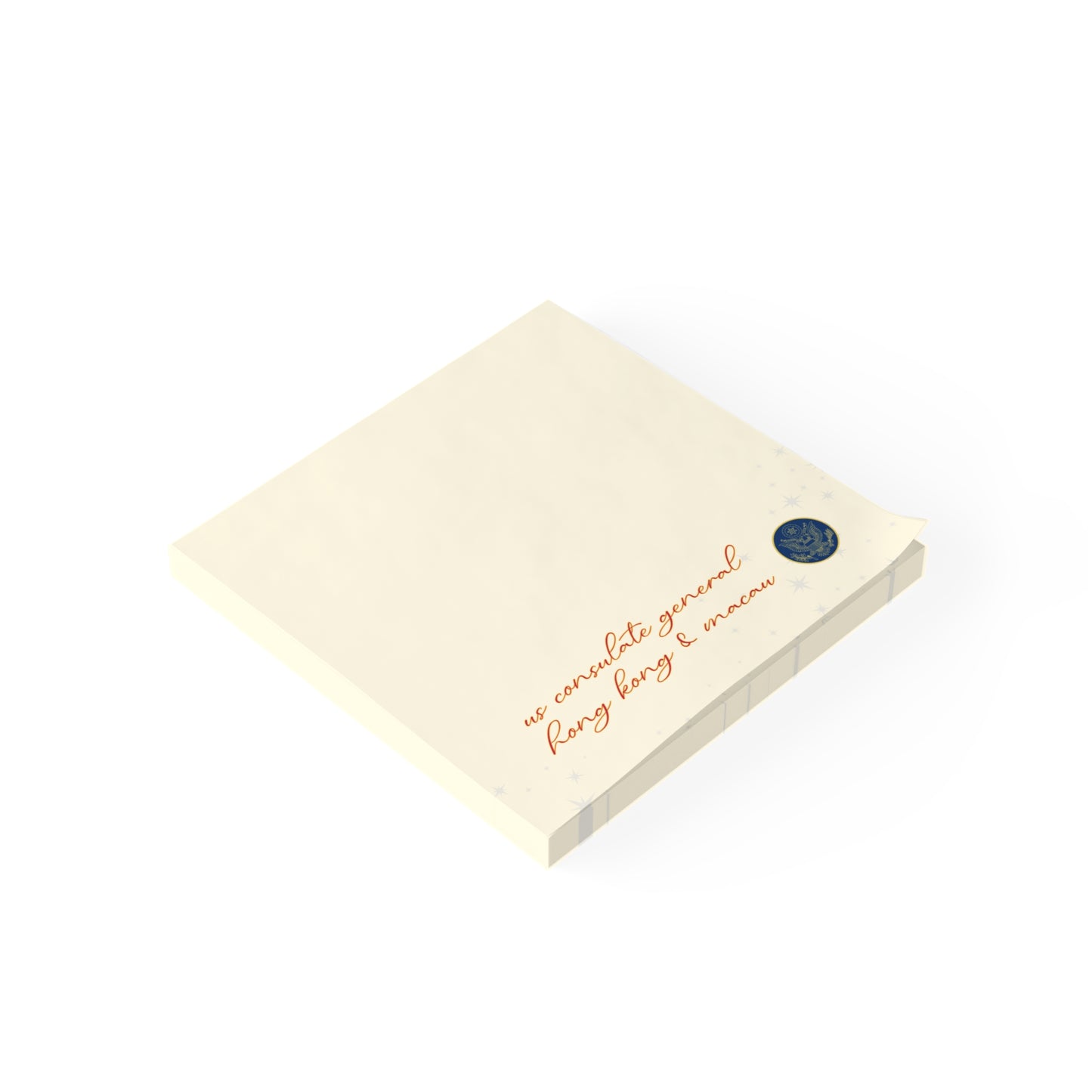 Post-it® Note Pads: Hong Kong & Macau