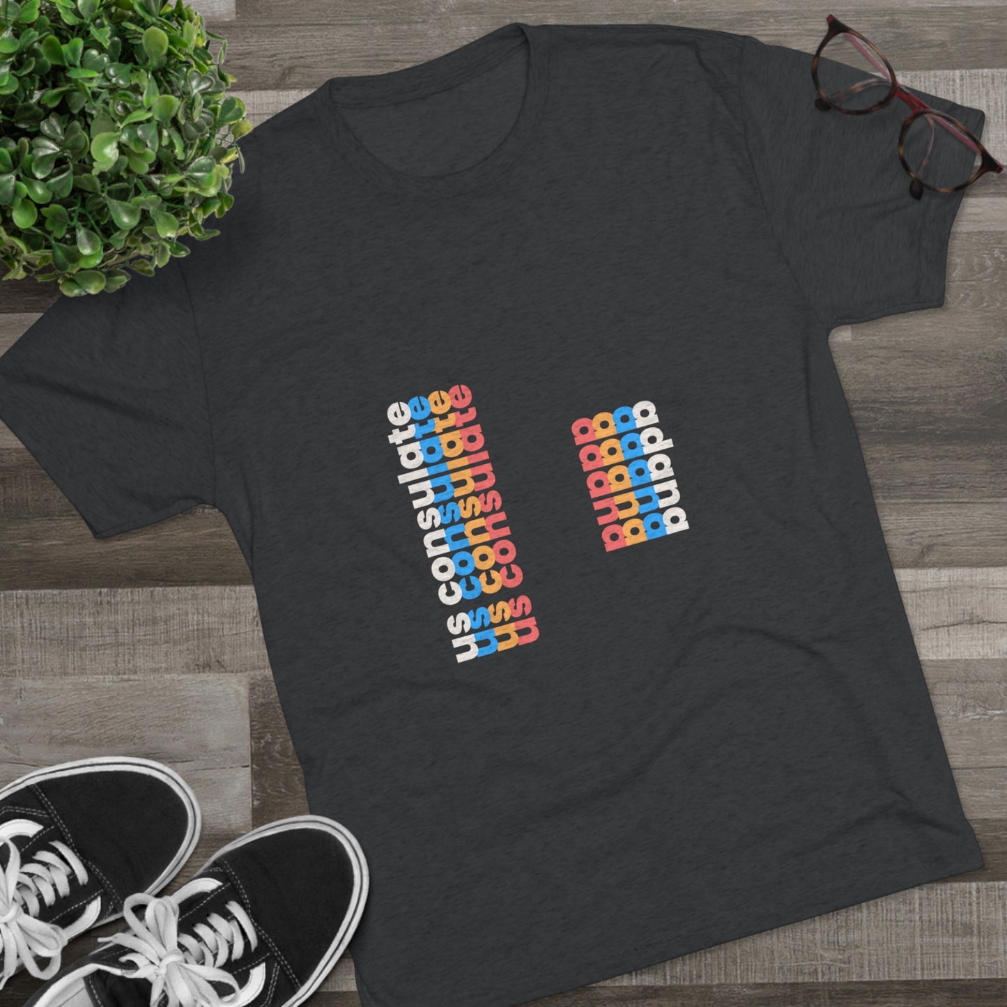 Retro Verso T-Shirt:  Adana