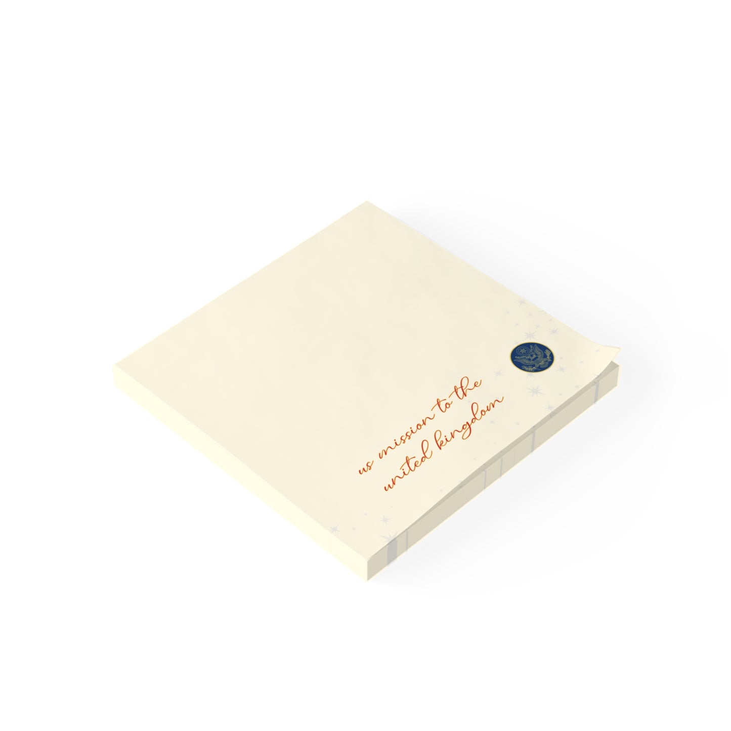 Post-it® Note Pads: United Kingdom