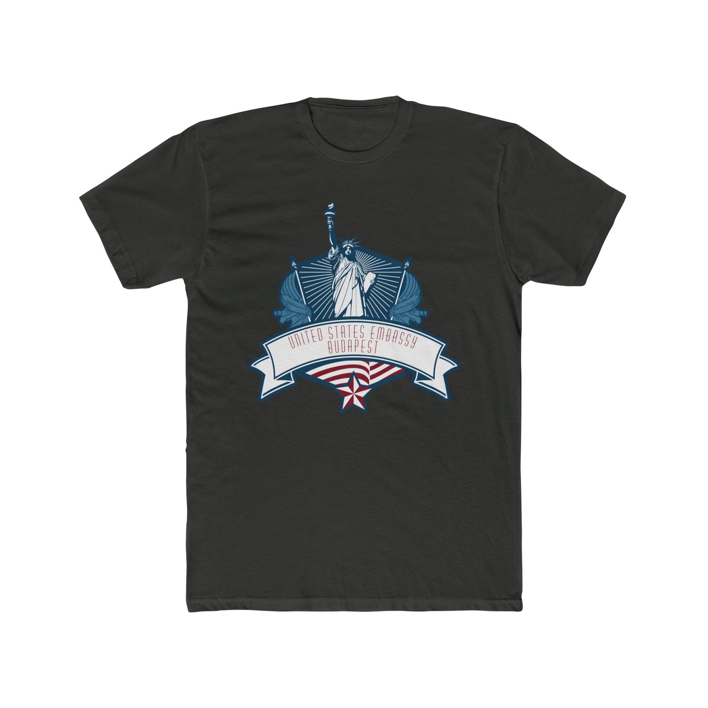 Lady Liberty T-Shirt: Hungary