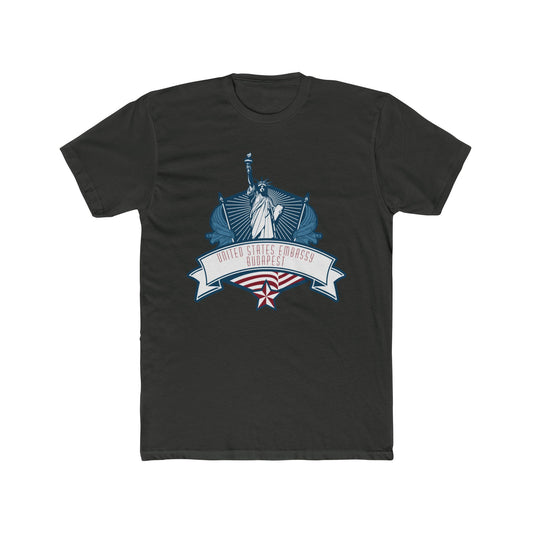 Lady Liberty T-Shirt: Hungary