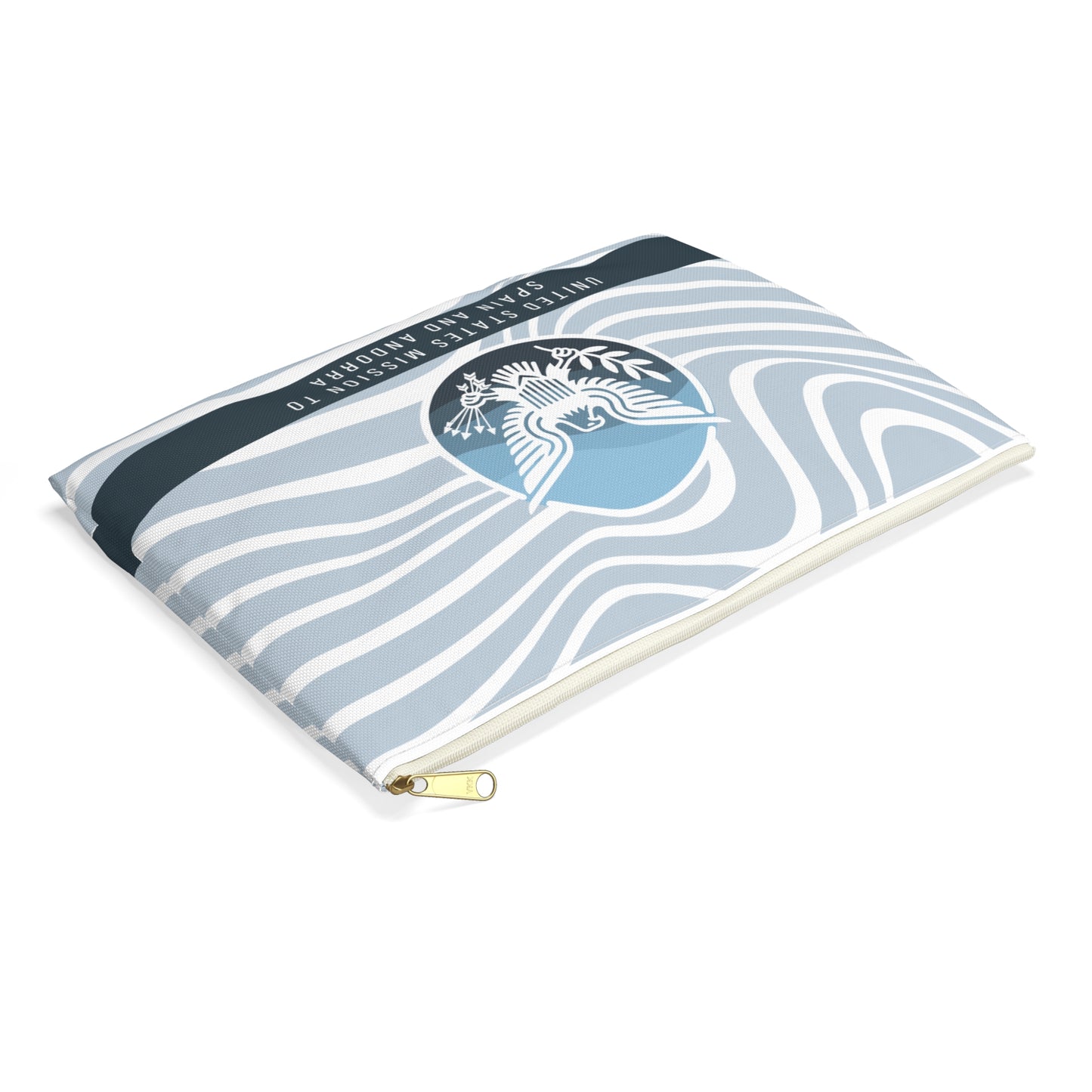 The Everything Accessory Pouch: Spain and Andorra