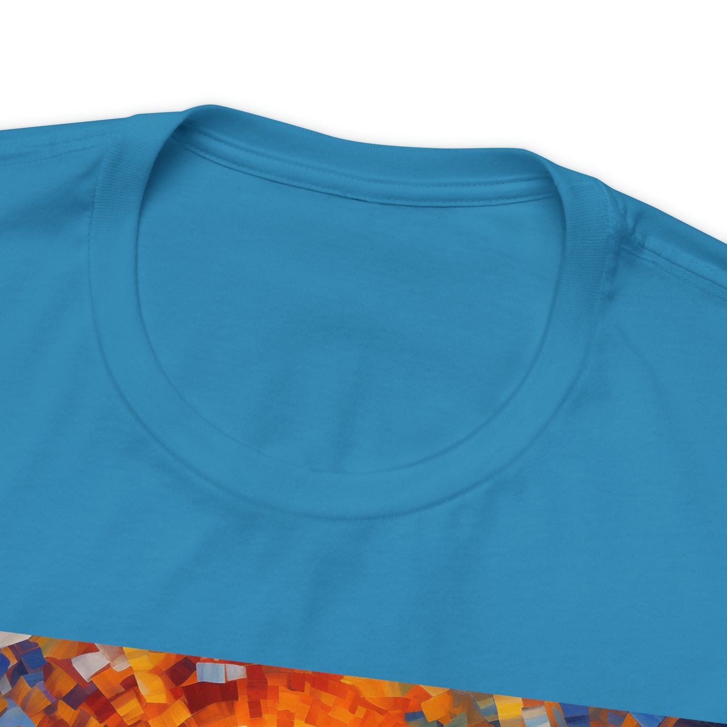 Comfy Short Sleeve T-Shirt: Rio