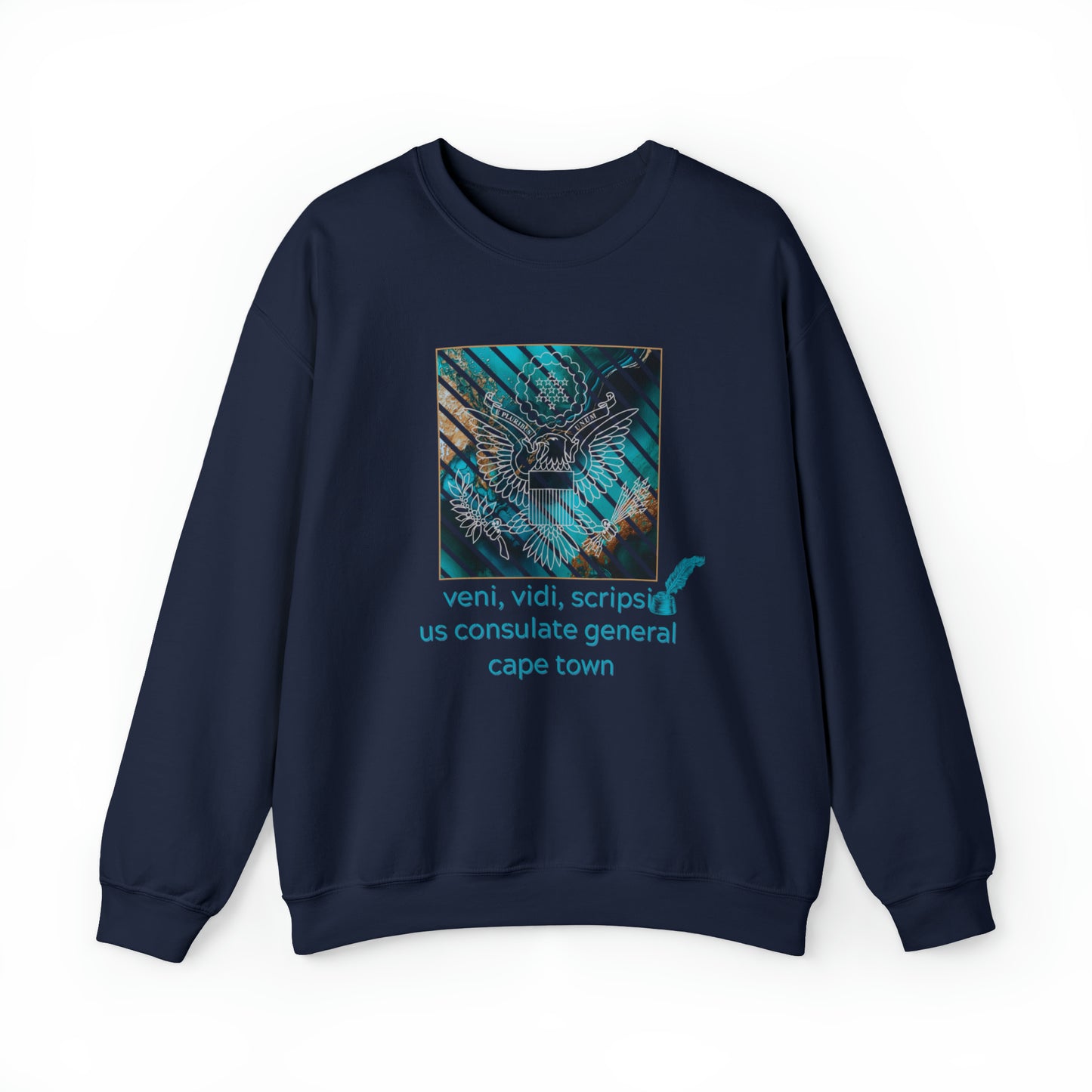 VVS Unisex Heavy Blend™ Crewneck Sweatshirt