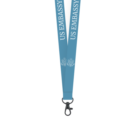 Custom Lanyards, Small or Large Quantities