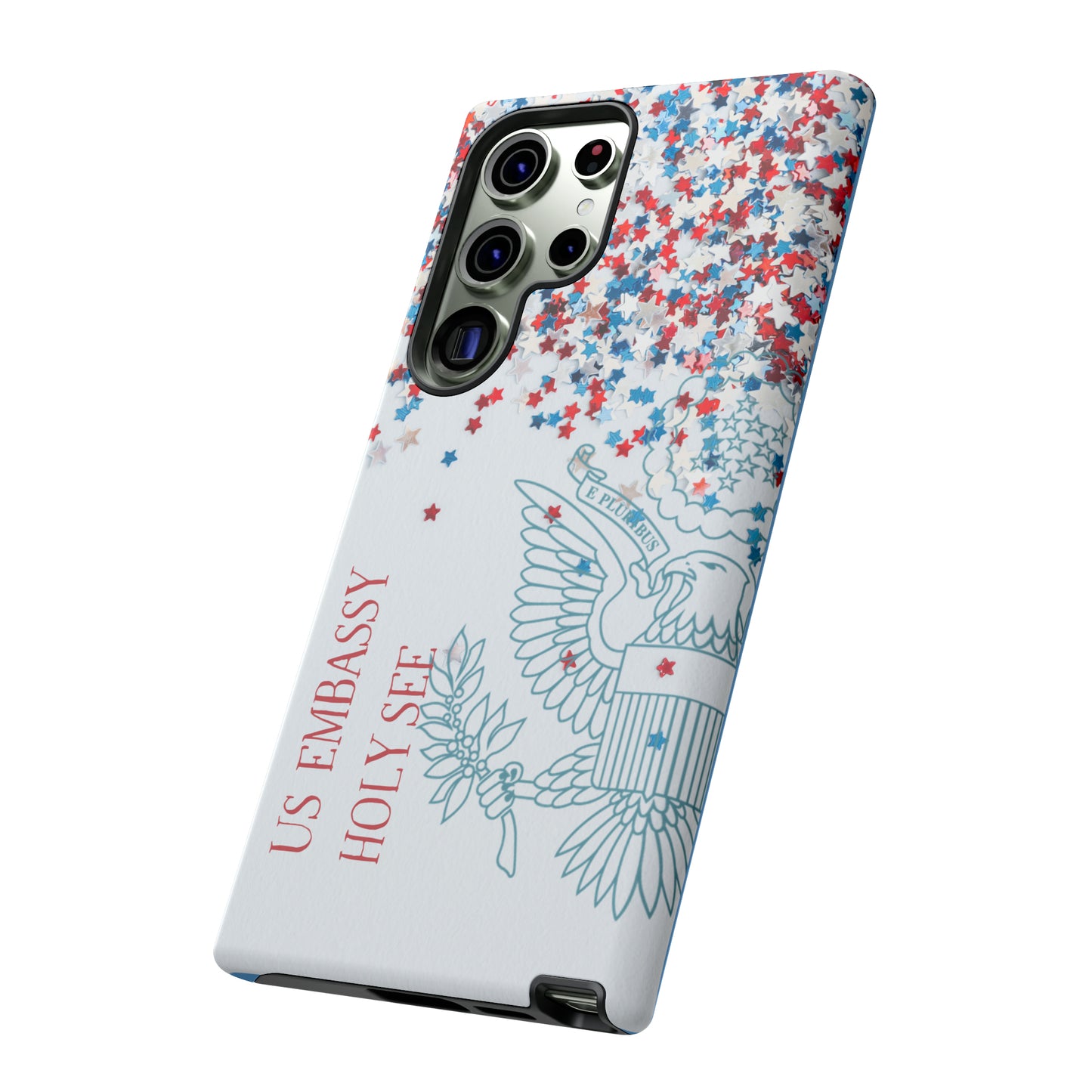 Tough Case: Holy See