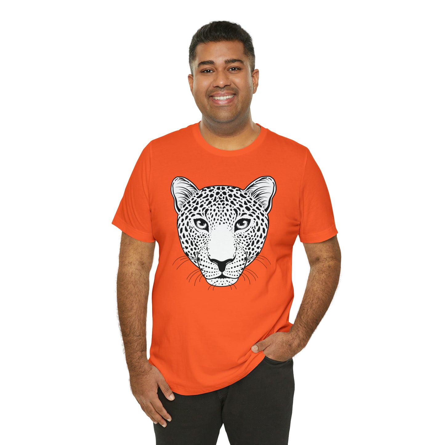 Comfy Short Sleeve Fun T-Shirt: Mogadishu