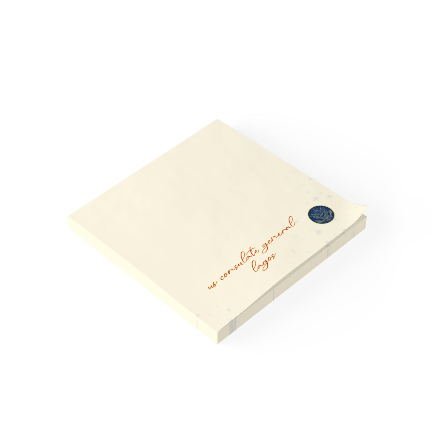Post-it® Note Pads: Lagos
