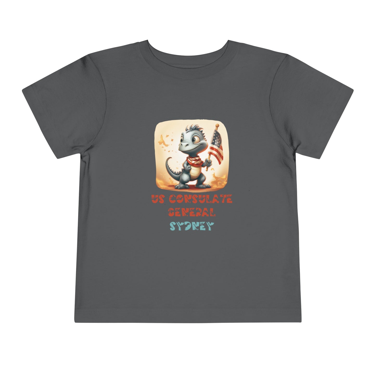 Kid's Dinosaur T-Shirt: Sydney