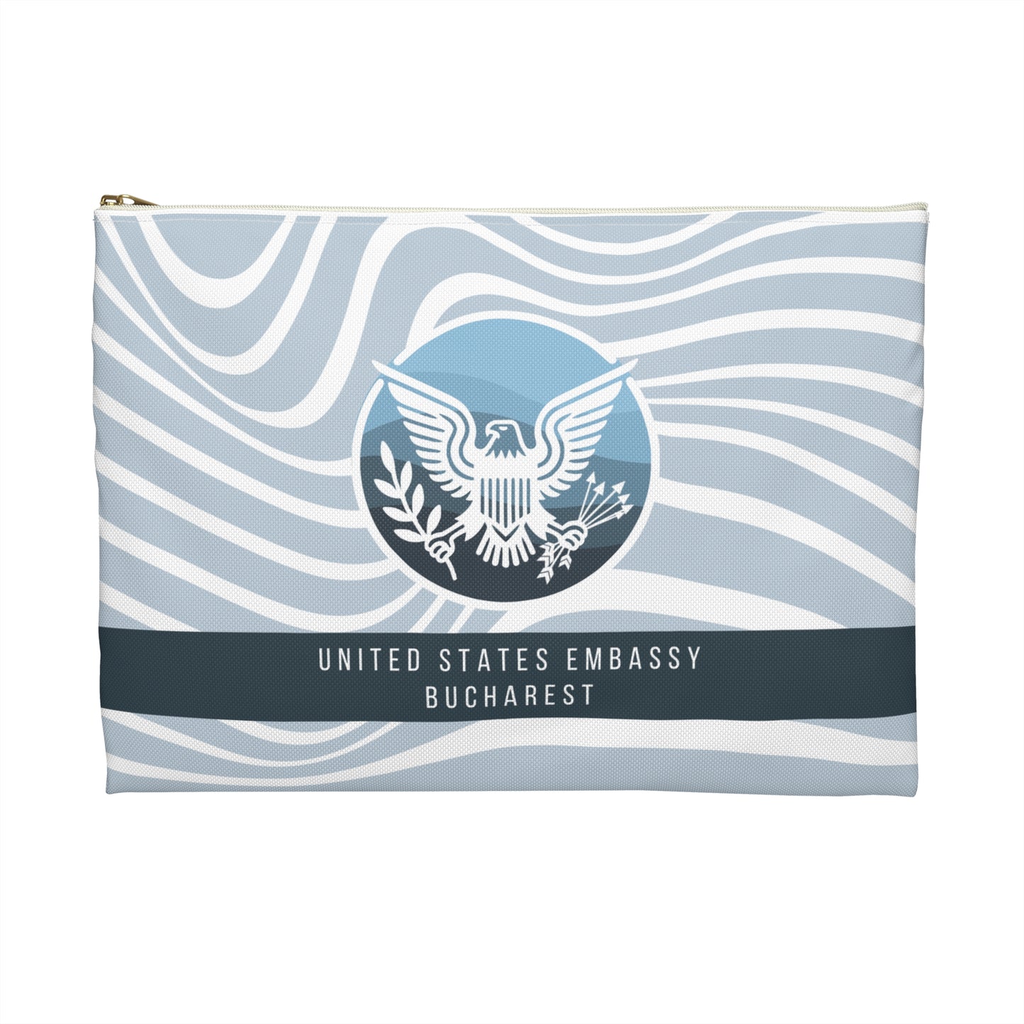 The Everything Accessory Pouch: Bucharest