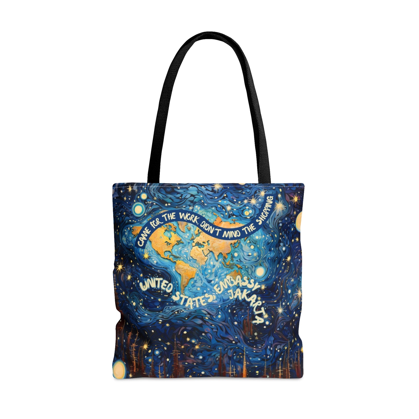 Starry Eyed Shopper: Jakarta