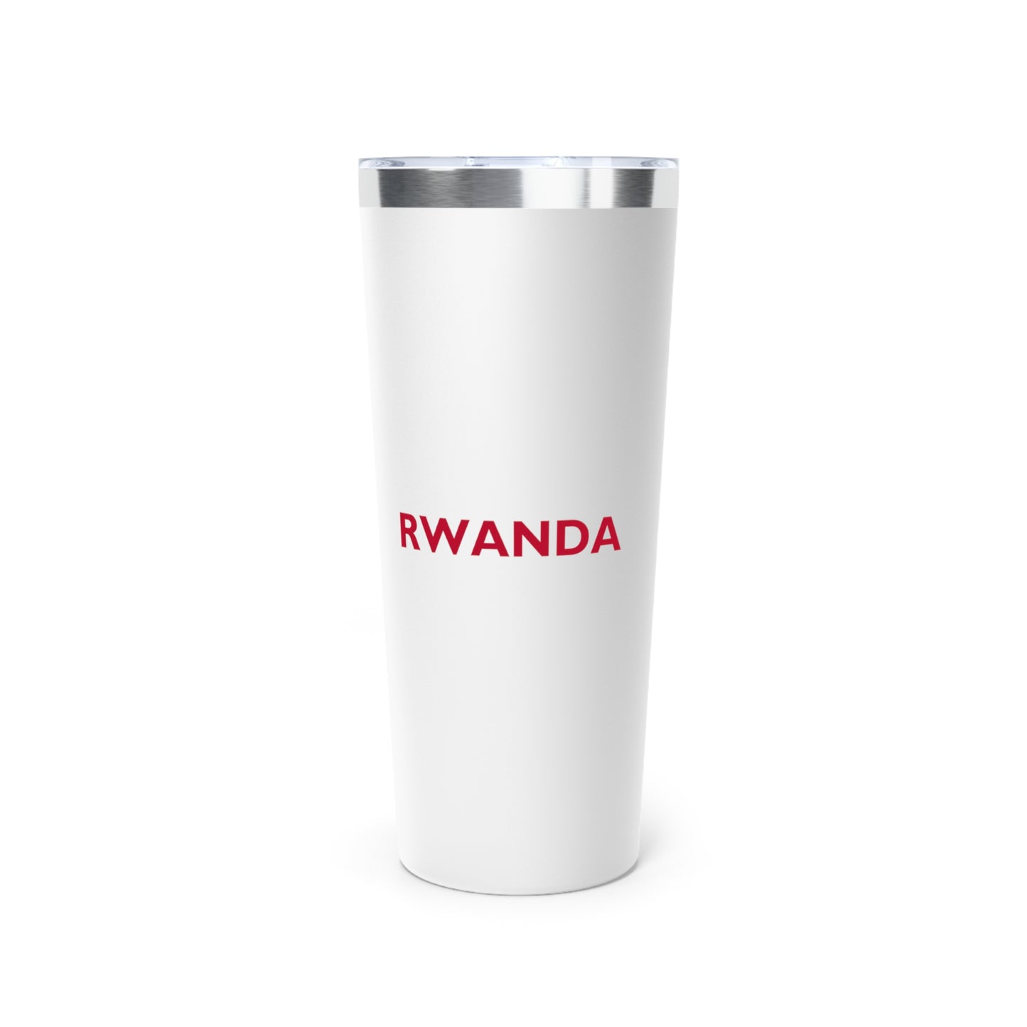 Copper Vacuum Insulated Tumbler, 22oz: USAID Rwanda