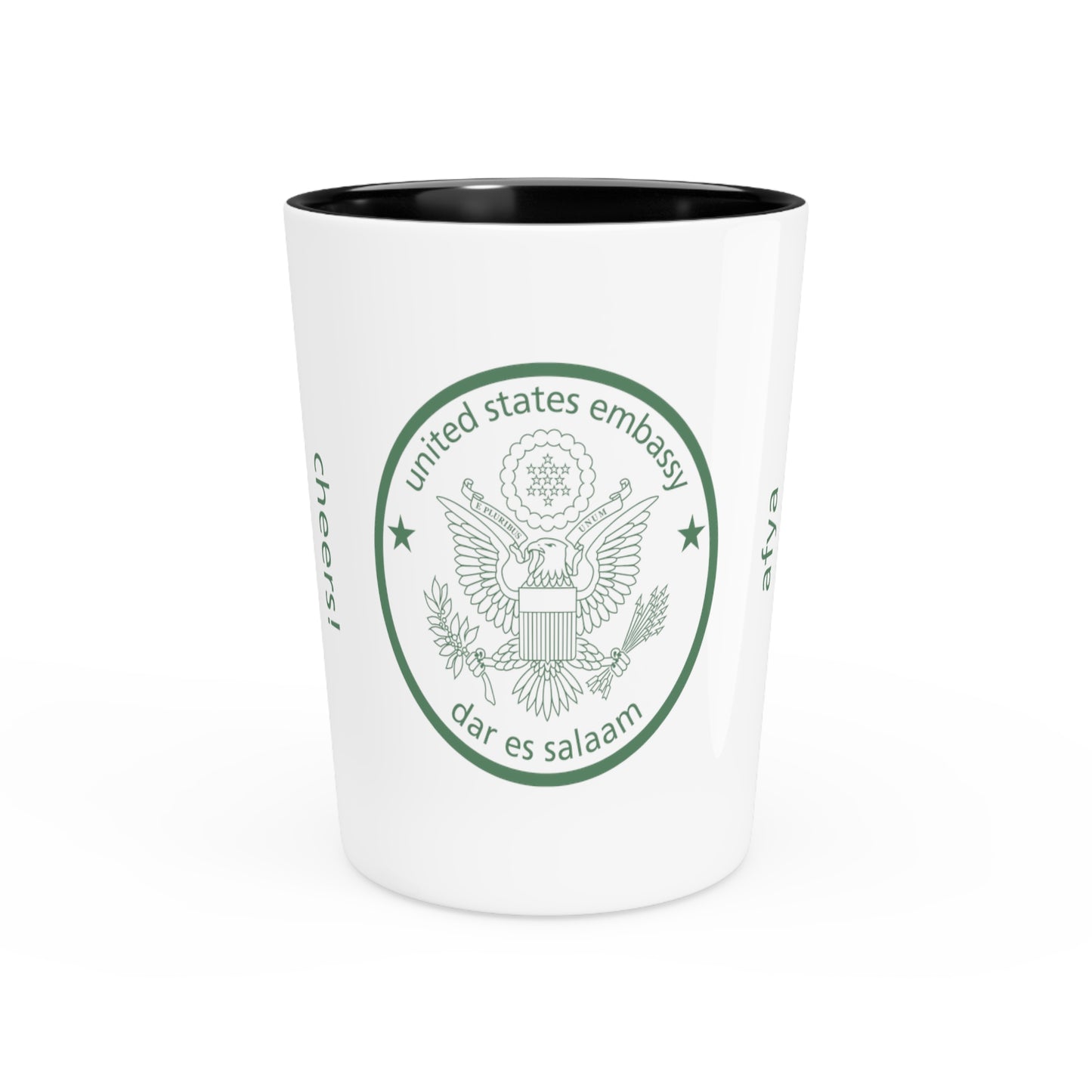 Raise A Tiny Glass: Dar es Salaam