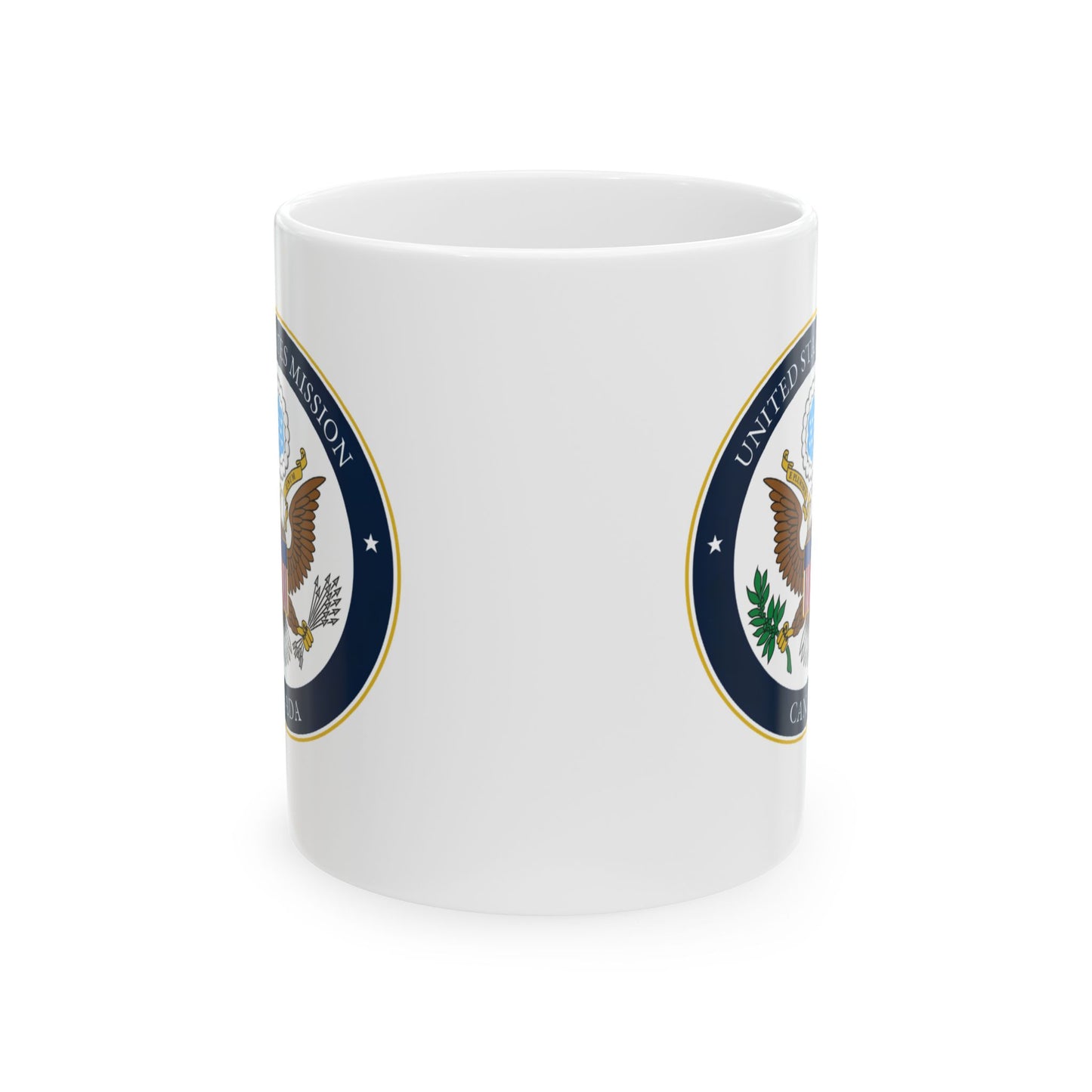 The Classiquest Mug: Canada