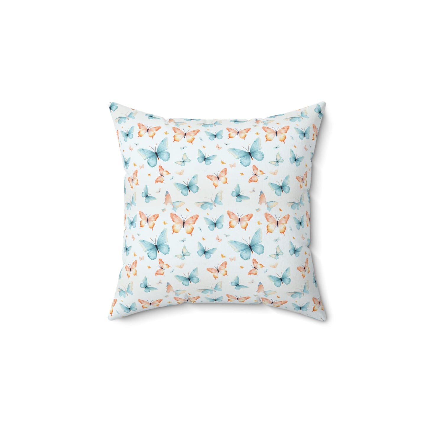 Butterfly Pillow: Quito