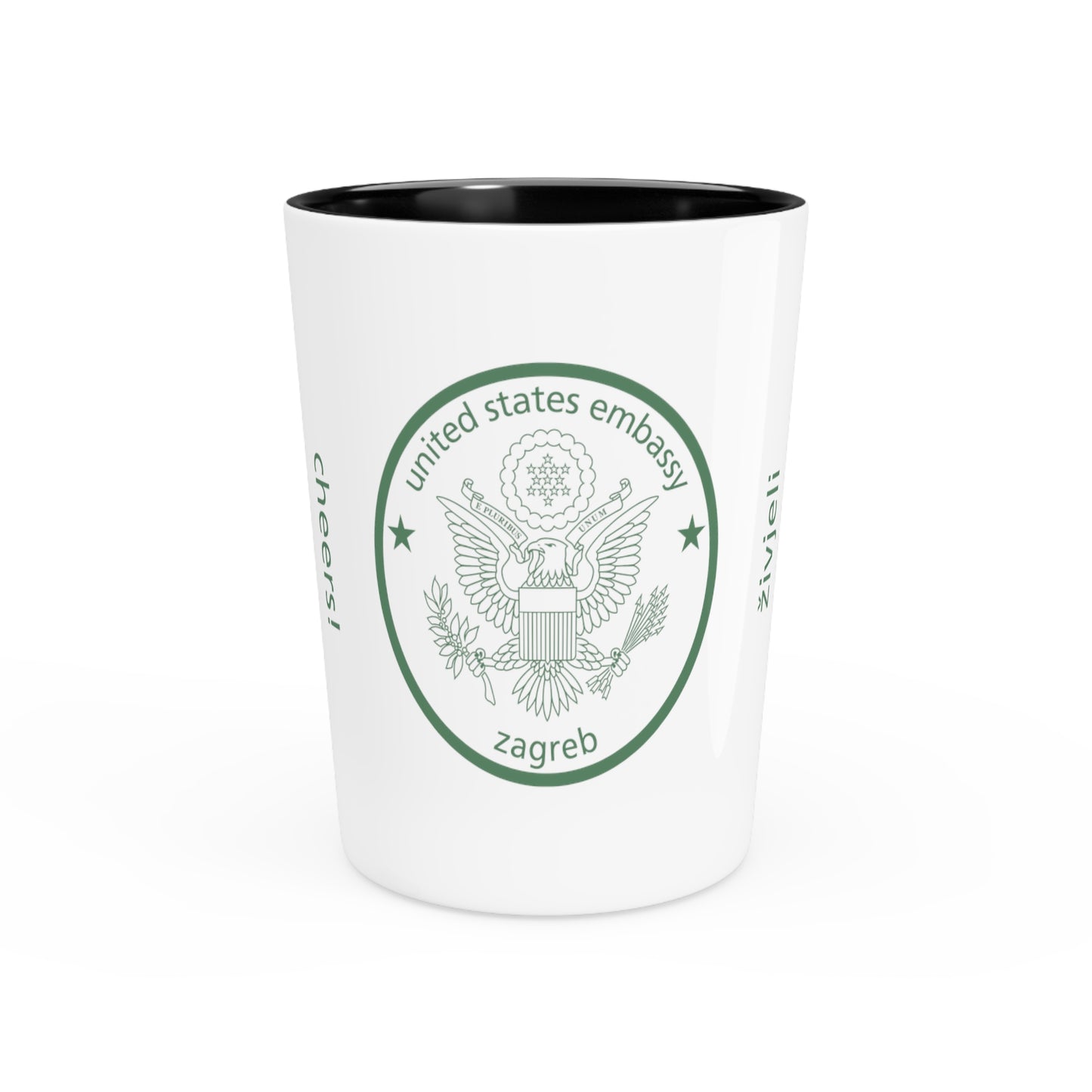 Raise A Tiny Glass: Zagreb