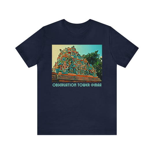 Comfy Short Sleeve T-Shirt: India