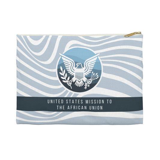 The Everything Accessory Pouch: African Union