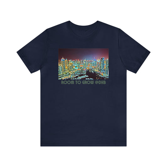 Comfy Short Sleeve T-Shirt: Dubai