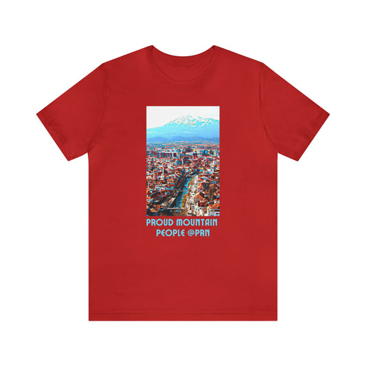 Comfy Short Sleeve T-Shirt: Pristina