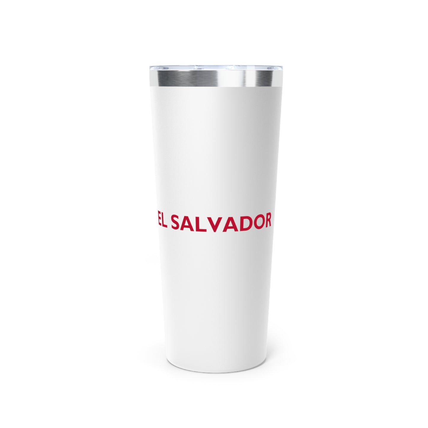 Copper Vacuum Insulated Tumbler, 22oz: USAID El Salvador