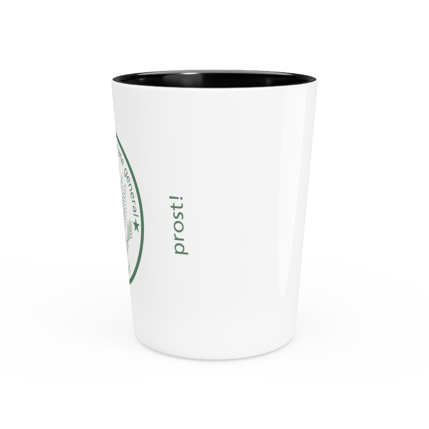 Raise A Tiny Glass: Düsseldorf