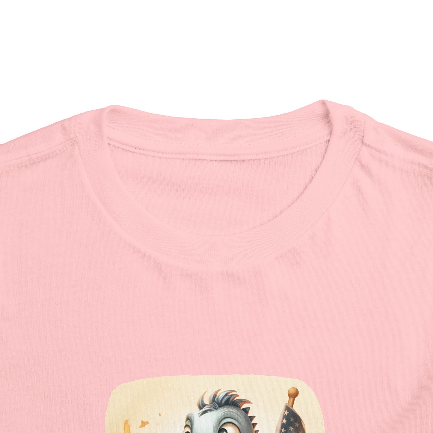 Kid's Dinosaur T-Shirt: Nuuk