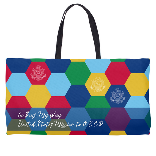 Weekender Tote For Those on the Go: OECD