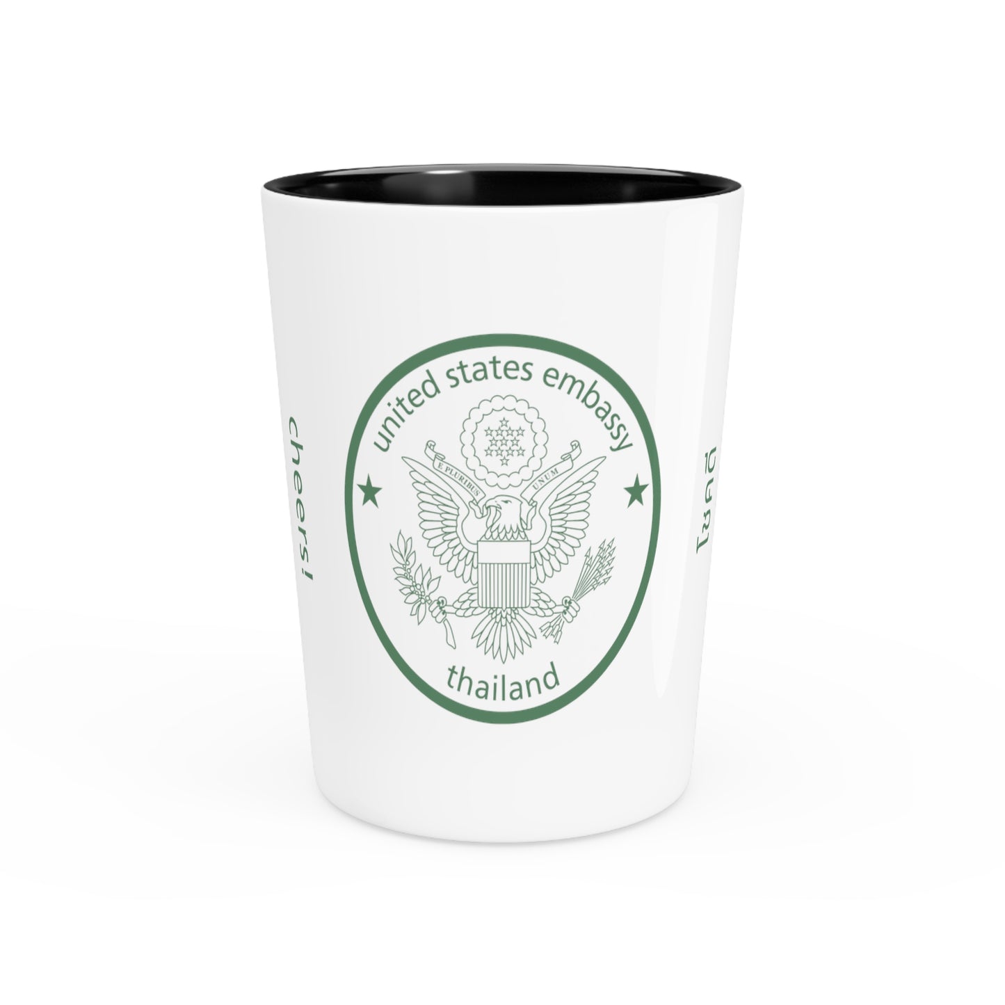 Raise A Tiny Glass: Thailand