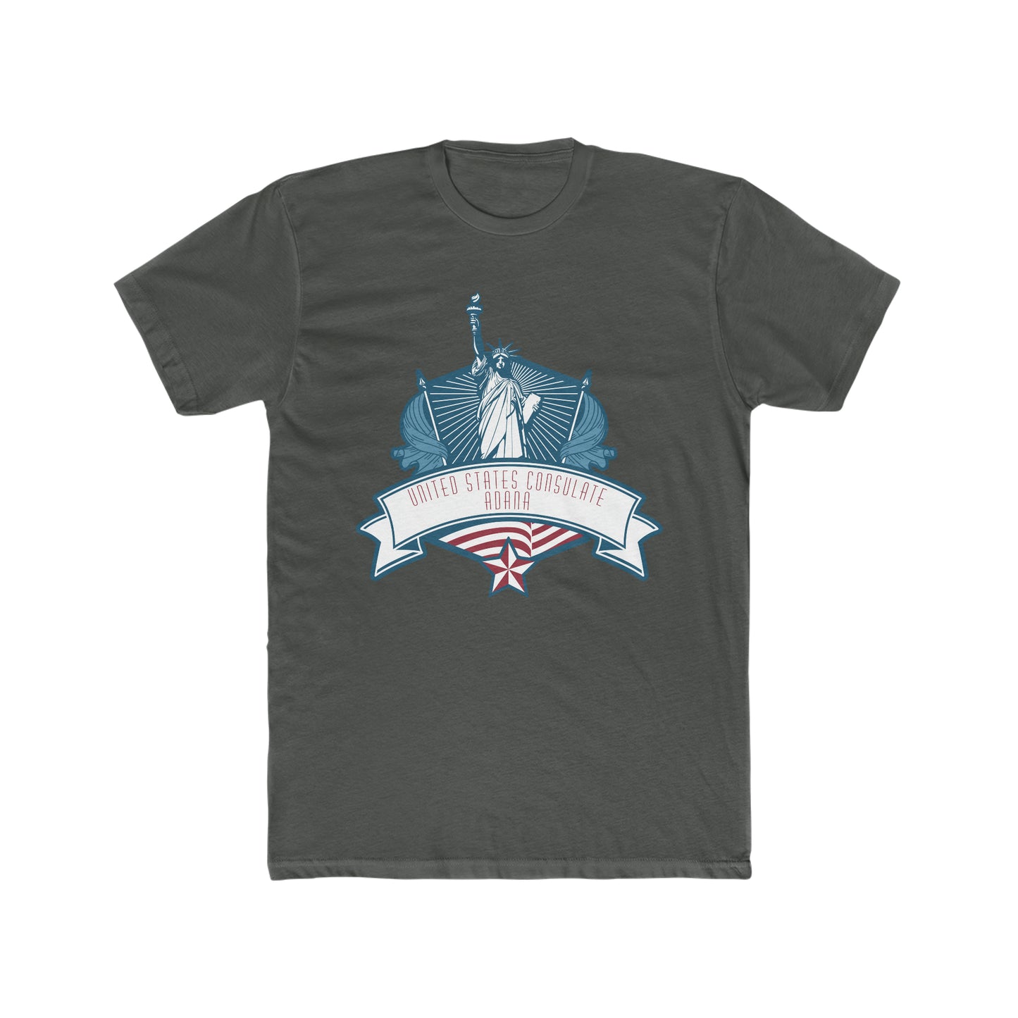 Lady Liberty T-Shirt:  Adana